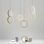 Circle LED Pendant Light Roger™ Spingar.com