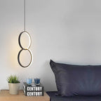 Circle LED Pendant Light Roger™ Spingar.com