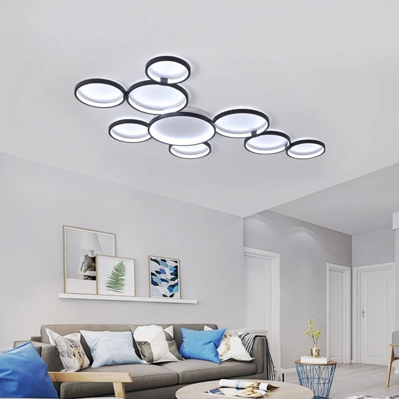 Modern LED Ceiling Lamp Alonso™