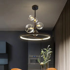 Nordic Art LED Pendant Lamp Zayden™ Spingar.com