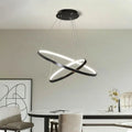 Ring LED Pendant Lamp Taavi SPINGAR.COM