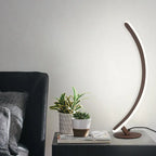 Curved LED Table Light Jules™ Spingar.com