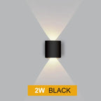 Outdoor Waterproof LED Wall Light Matilde™ Spingar.com