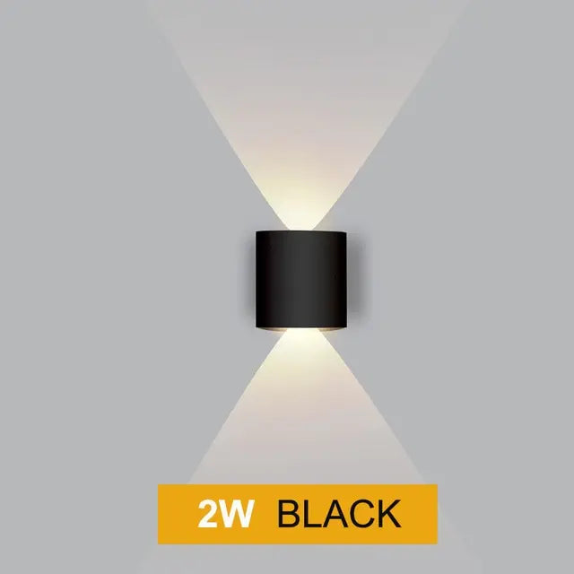 Outdoor Waterproof LED Wall Light Matilde™ Spingar.com