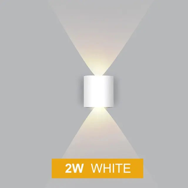 Outdoor Waterproof LED Wall Light Matilde™ Spingar.com