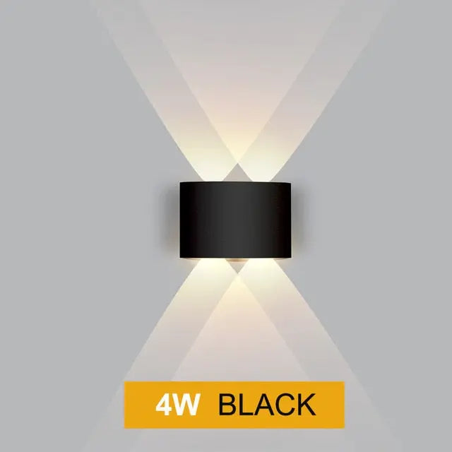 Outdoor Waterproof LED Wall Light Matilde™ Spingar.com