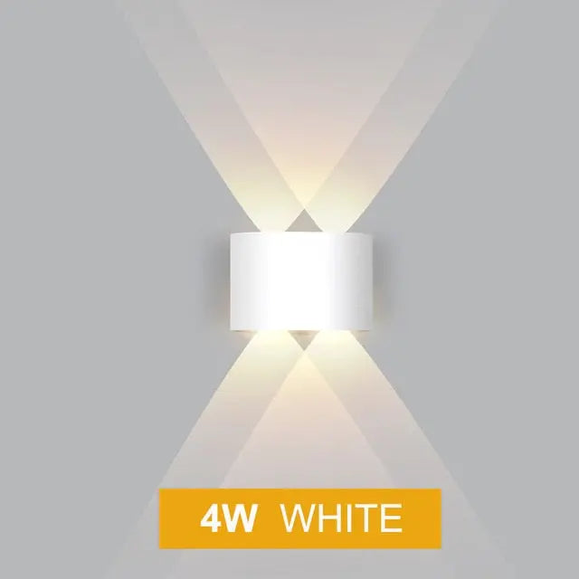 Outdoor Waterproof LED Wall Light Matilde™ Spingar.com