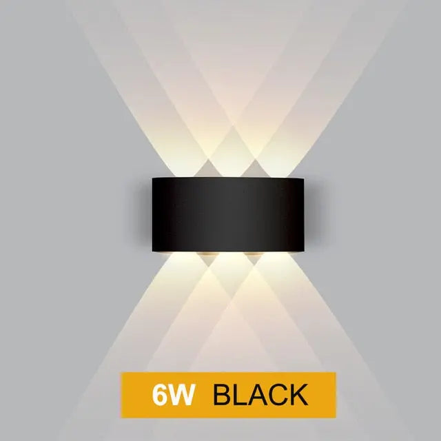 Outdoor Waterproof LED Wall Light Matilde™ Spingar.com