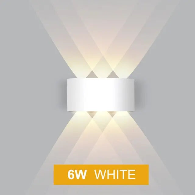 Outdoor Waterproof LED Wall Light Matilde™ Spingar.com