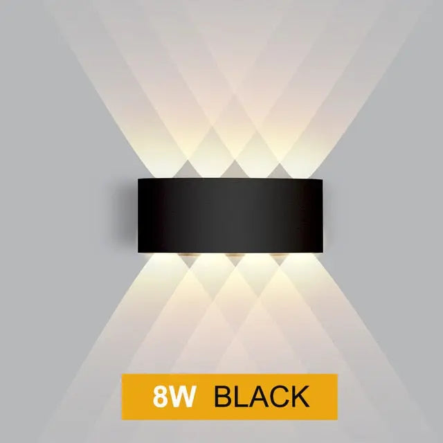 Outdoor Waterproof LED Wall Light Matilde™ Spingar.com