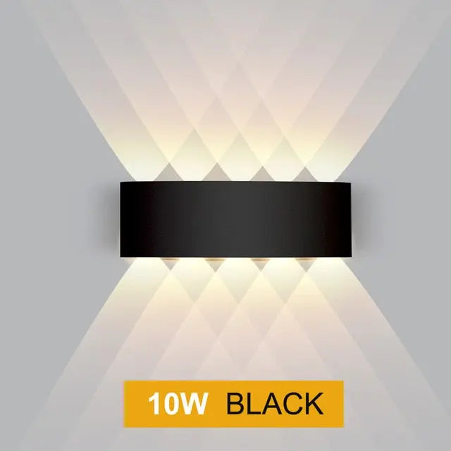 Outdoor Waterproof LED Wall Light Matilde™ Spingar.com