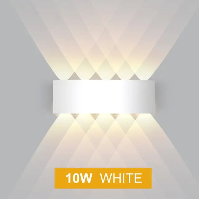 Outdoor Waterproof LED Wall Light Matilde™ Spingar.com