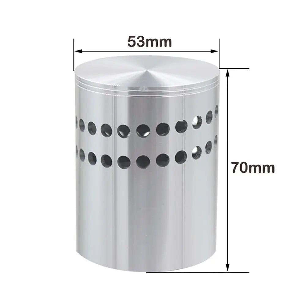 Smart Spiral Hole LED RGB Wall Lamp Lieke™ Spingar.com