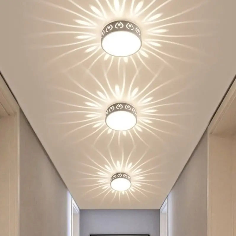 Modern Deco LED Light Fiona™ Spingar.com