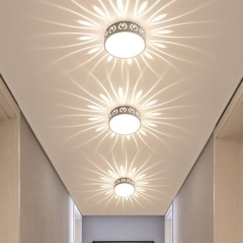 Modern Deco LED Light Fiona™