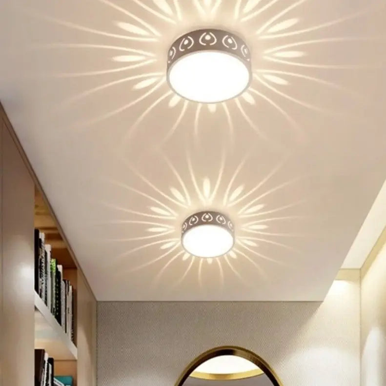Modern Deco LED Light Fiona™ Spingar.com