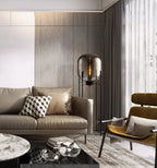 Modern Big Glass Ball LED Floor & Table Lamp Ego™ Spingar.com