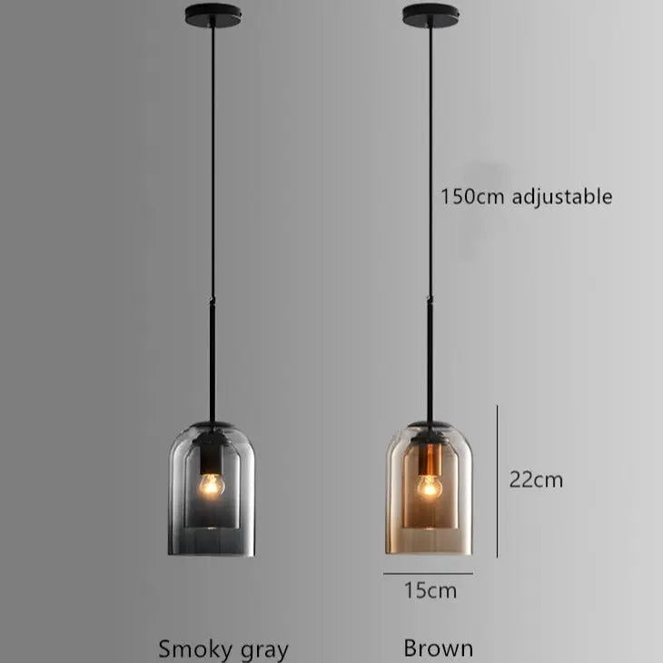 Nordic Postmodern LED Pendant Lamp Nancy™ Spingar.com