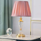 Modern Glass LED Table Light Victoria™ Spingar.com