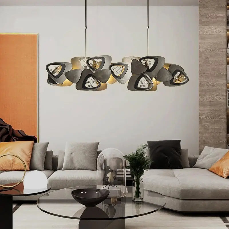 Postmodern Creative LED Island Pendant Lamp Philip™ Spingar.com