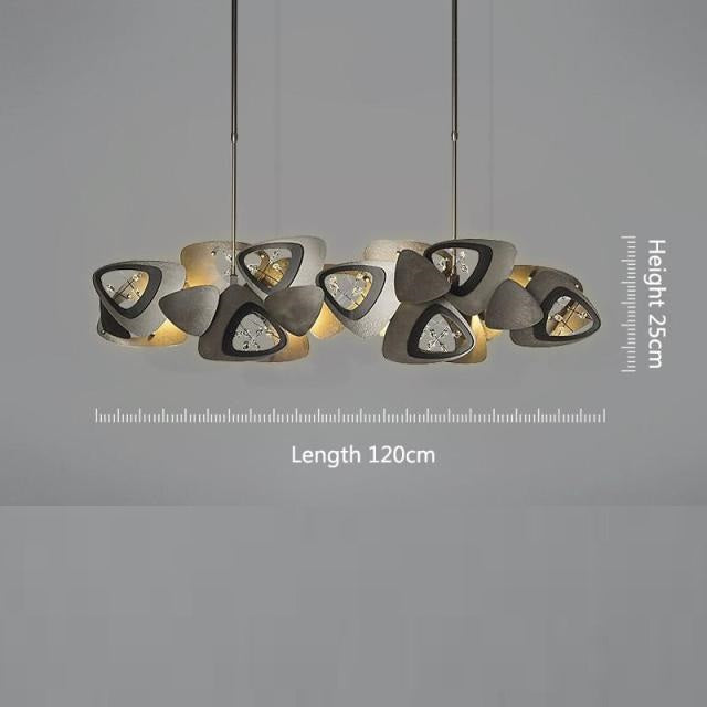 Postmoderne kreative LED-Insel-Pendelleuchte Philip™