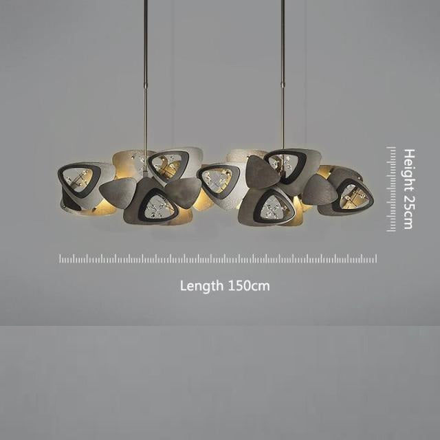 Postmoderne kreative LED-Insel-Pendelleuchte Philip™