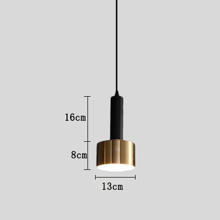 Modern LED Pendant Lamp Melissa™