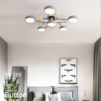 Modern LED ceiling Light Luciano™ Spingar.com