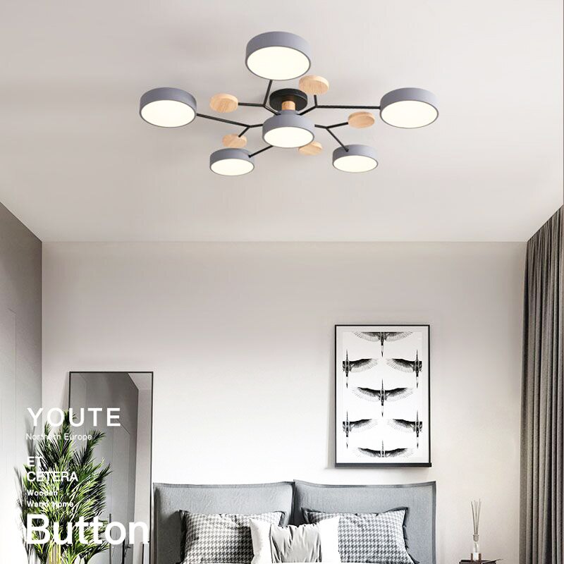 Modern LED ceiling Light Luciano™