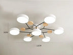 Modern LED ceiling Light Luciano™ Spingar.com