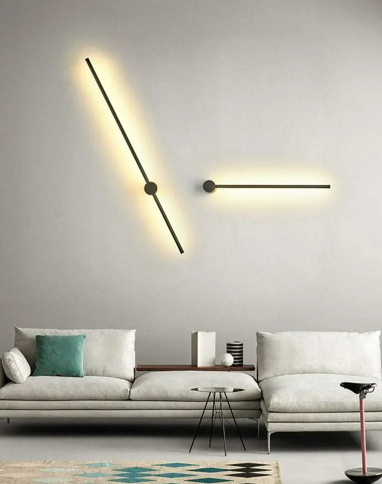Modern LED Smart Lamp Mees™ Spingar.com