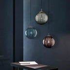 Modern LED Glass Ball Pendant  Light Nori™ Spingar.com