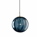 Modern LED Glass Ball Pendant  Light Nori™ Spingar.com