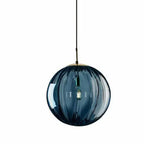 Modern LED Glass Ball Pendant  Light Nori™ Spingar.com