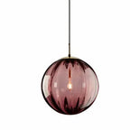 Modern LED Glass Ball Pendant  Light Nori™ Spingar.com