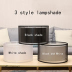 Modern Double-layer LED Floor & Table Lamp Santiago™ SPINGAR.COM