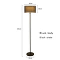 Modern Double-layer LED Floor & Table Lamp Santiago™ SPINGAR.COM