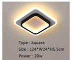 LED Ceiling Light Duarte™ Spingar.com