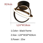LED Ceiling Light Duarte™ Spingar.com