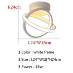 LED Ceiling Light Duarte™ Spingar.com