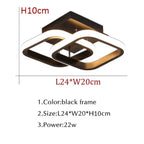 LED Ceiling Light Duarte™ Spingar.com