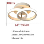 LED Ceiling Light Duarte™ Spingar.com