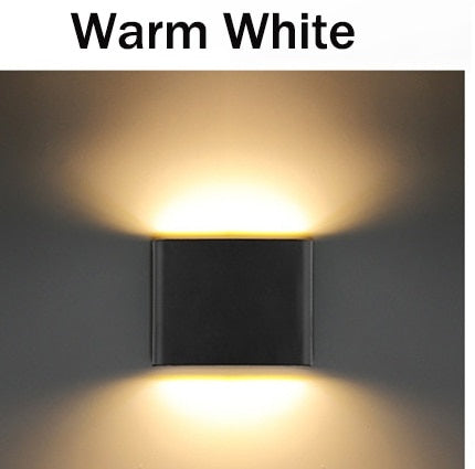 LED Waterproof Outdoor Wall Light Hugo™