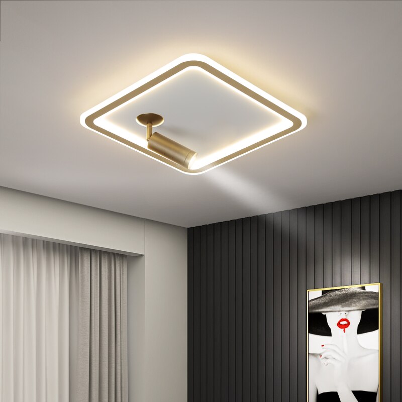 Modern Minimalist LED Ceiling Lamp Carol™