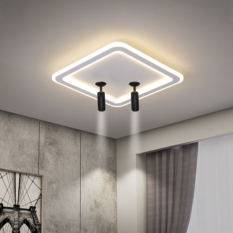 Moderne minimalistische LED-Deckenleuchte Carol™