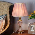 Modern Glass LED Table Light Victoria™ Spingar.com