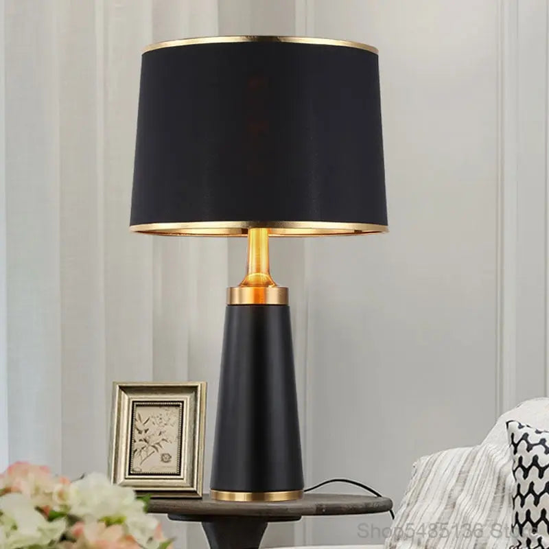 Modern LED Luxury Table Light Ava™ Spingar.com