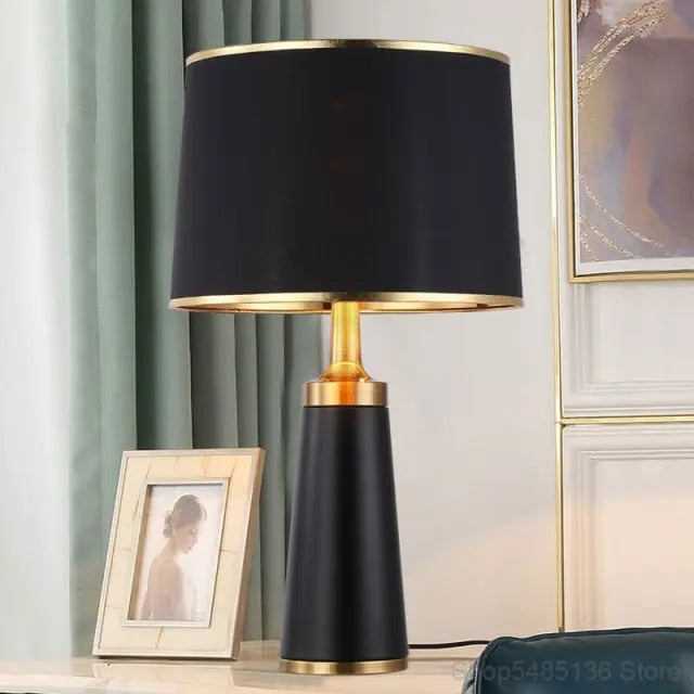 Modern LED Luxury Table Light Ava™ Spingar.com