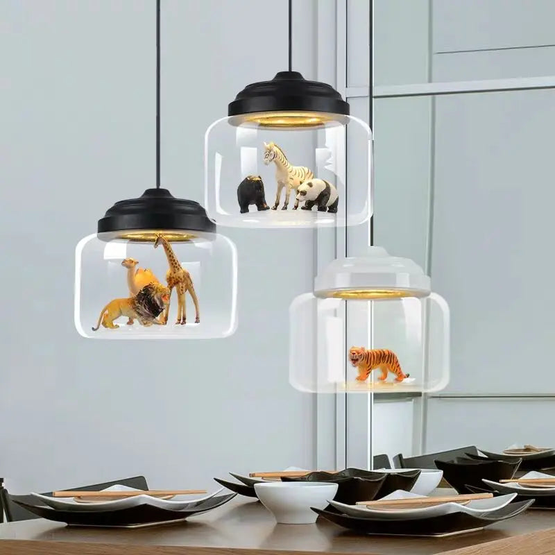Modern Cute Decor LED Pendant Led Light Dylan™ Spingar.com