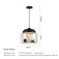 Modern Cute Decor LED Pendant Led Light Dylan™ Spingar.com